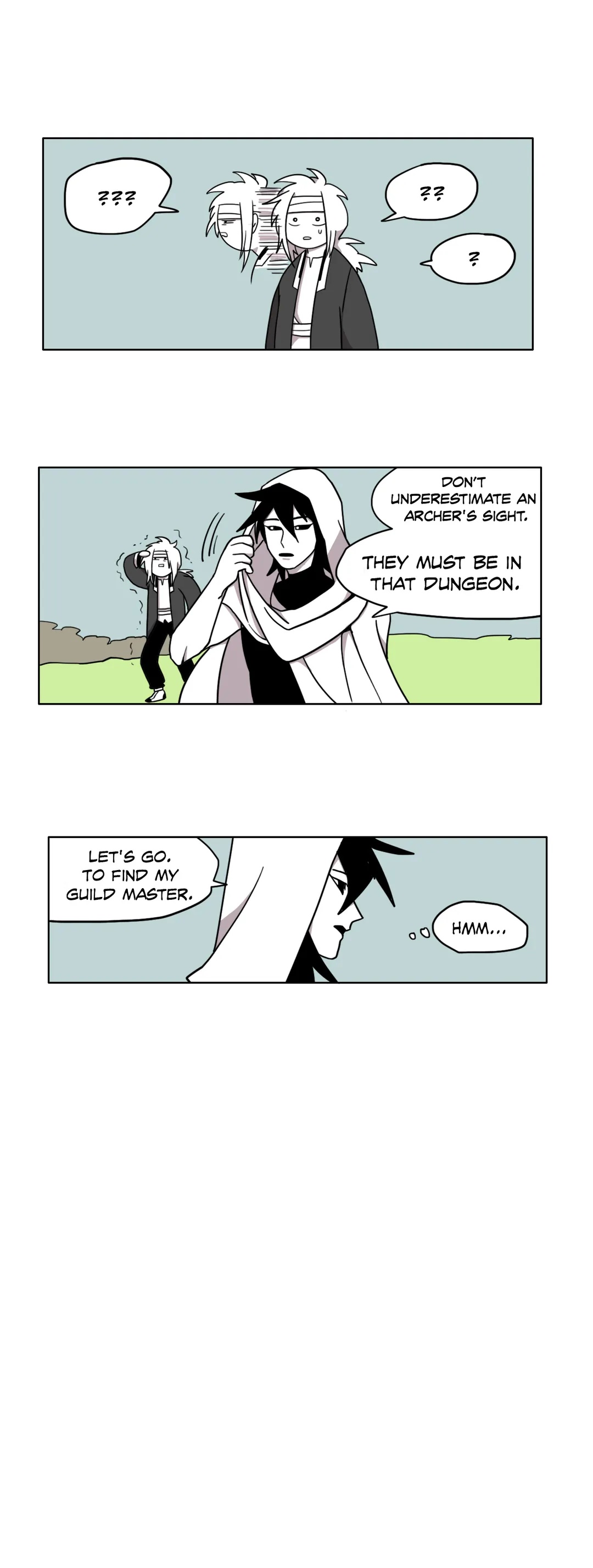 RPG Comic Chapter 12 image 10