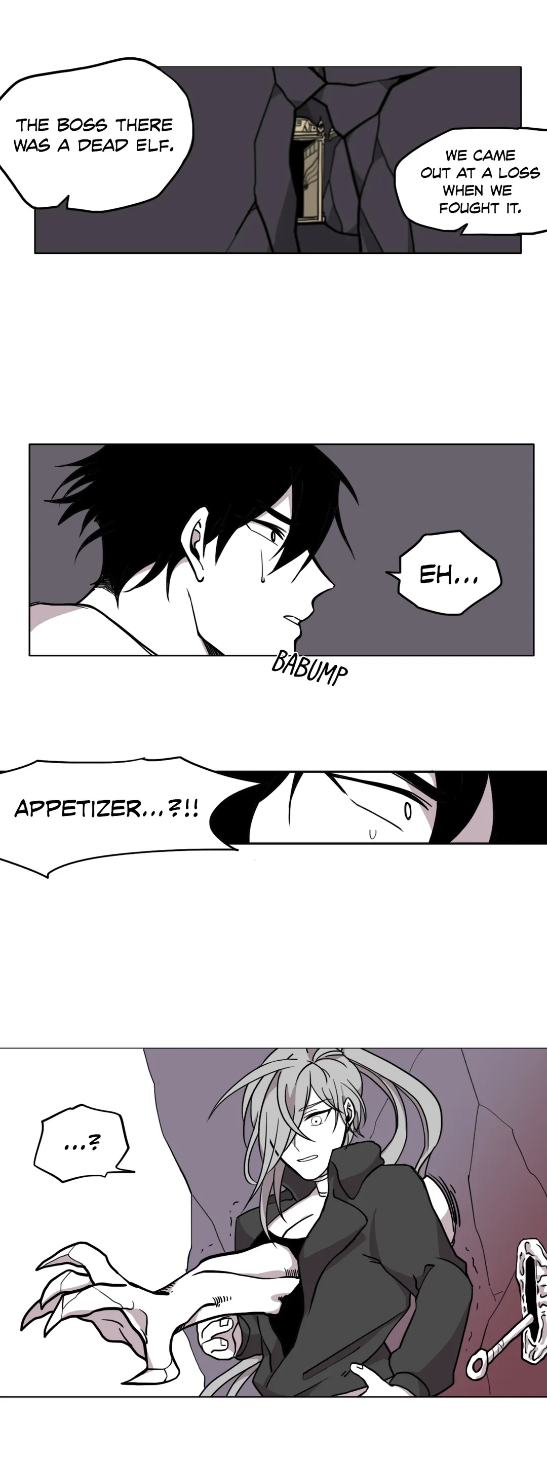 RPG Comic Chapter 12 image 17