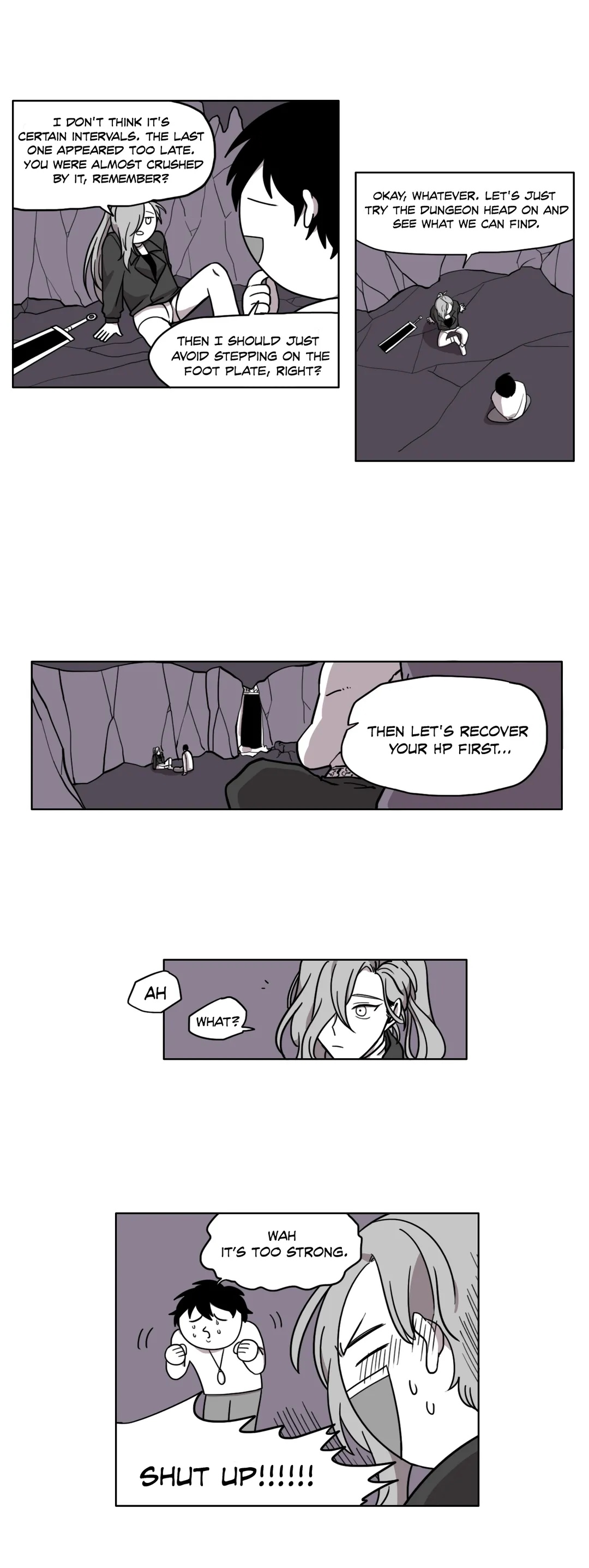 RPG Comic Chapter 12 image 1