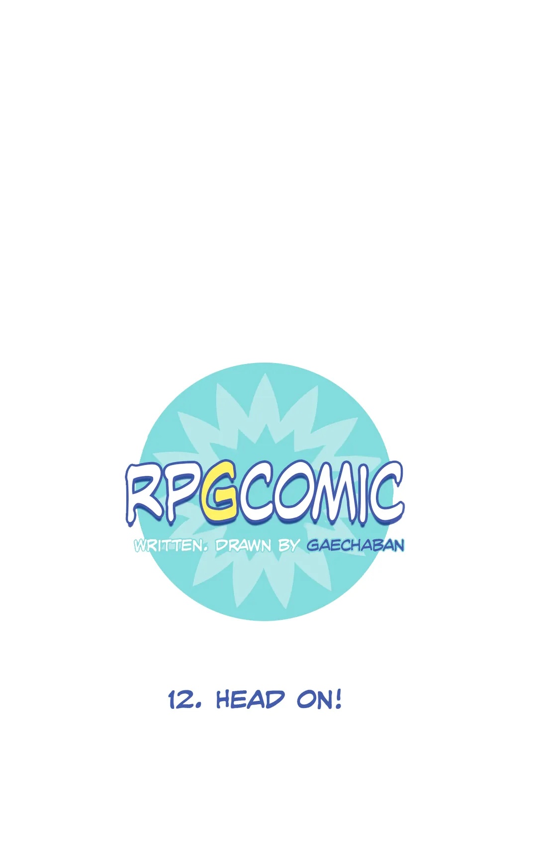 RPG Comic Chapter 12 image 2