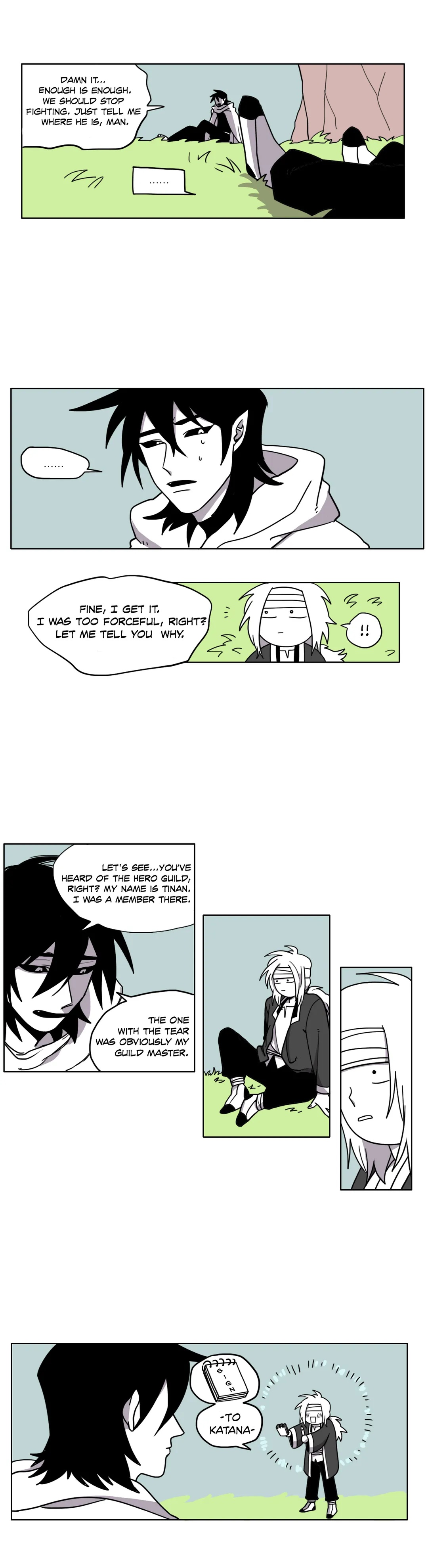 RPG Comic Chapter 12 image 5