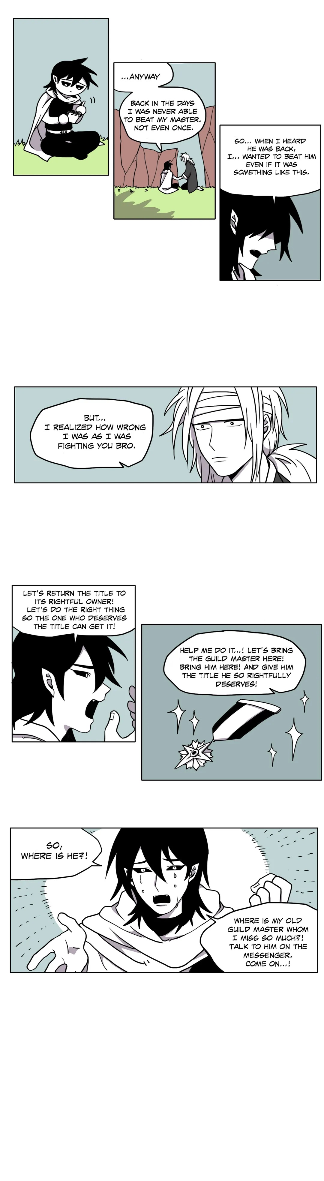 RPG Comic Chapter 12 image 6