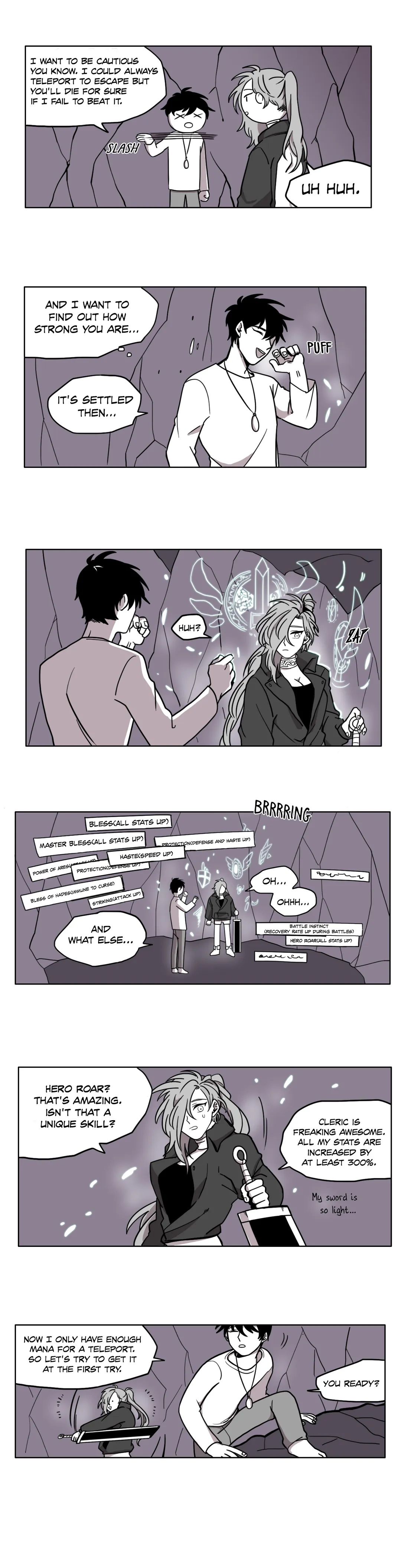 RPG Comic Chapter 12 image 8