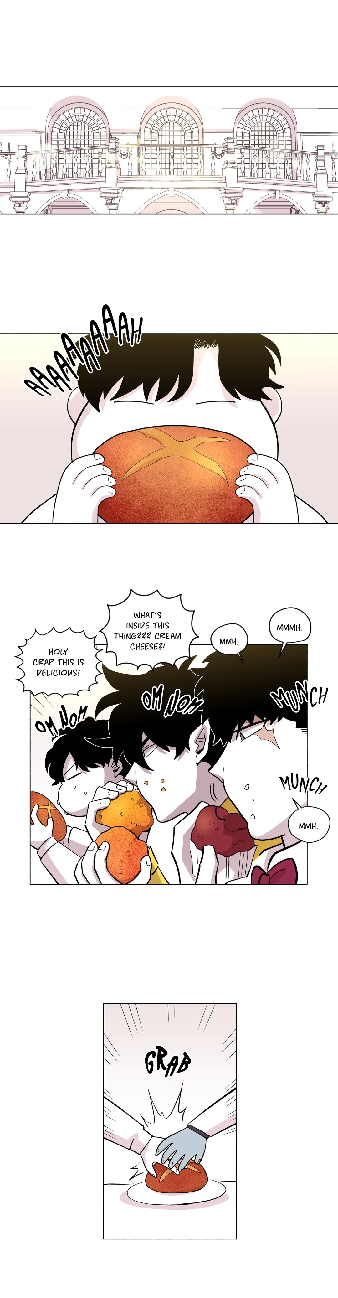 RPG Comic Chapter 120 image 11