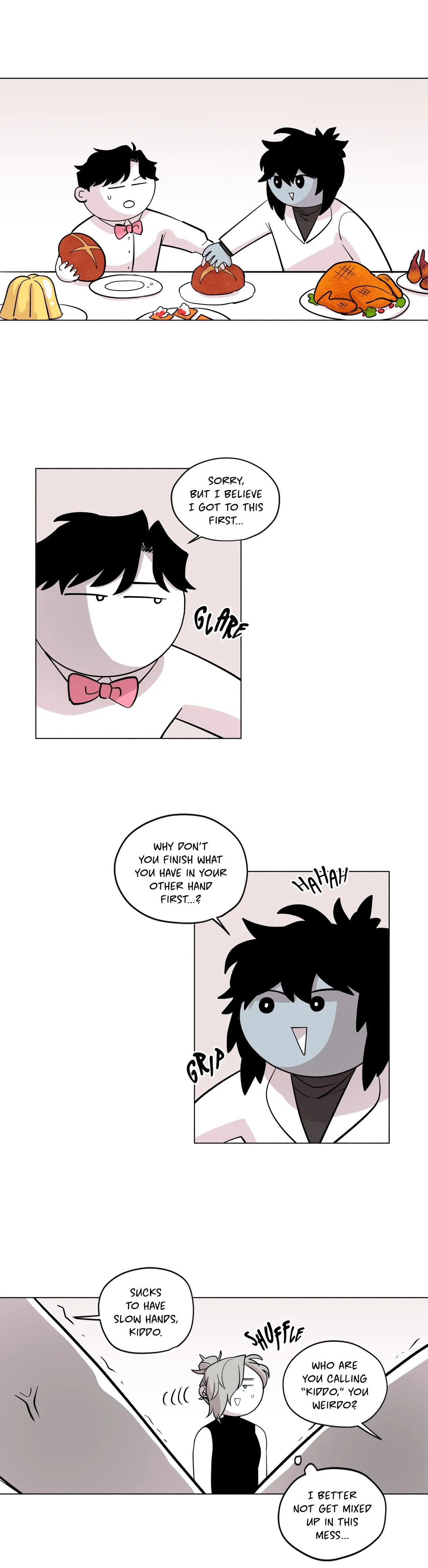 RPG Comic Chapter 120 image 12