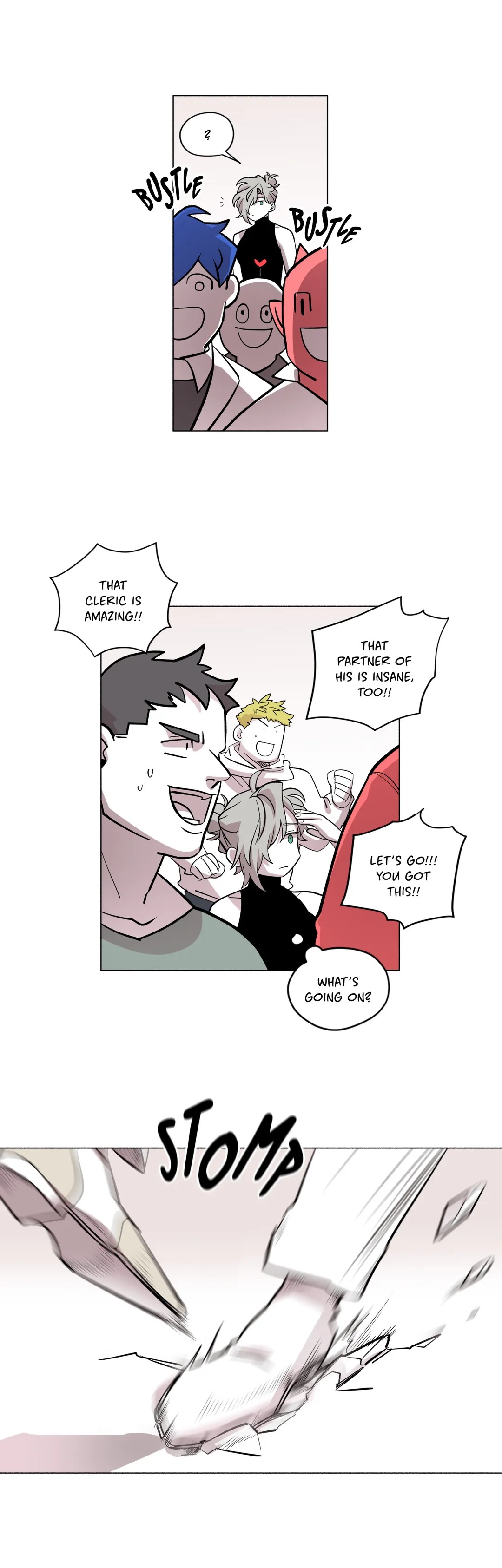 RPG Comic Chapter 120 image 13