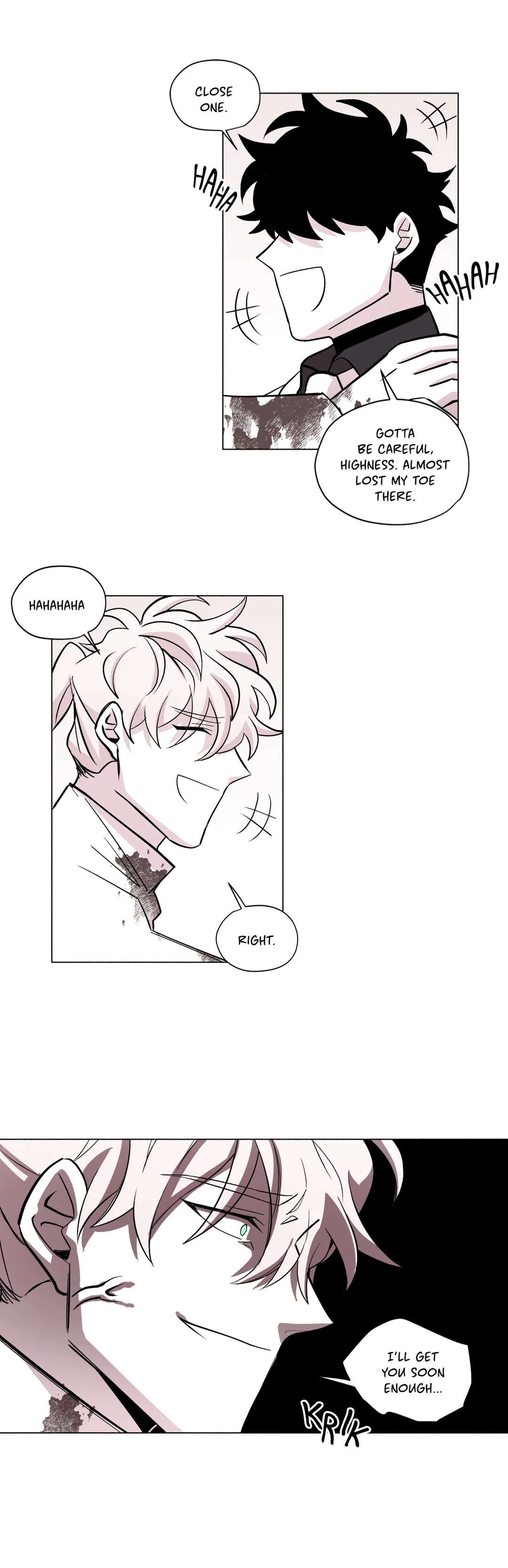 RPG Comic Chapter 120 image 14