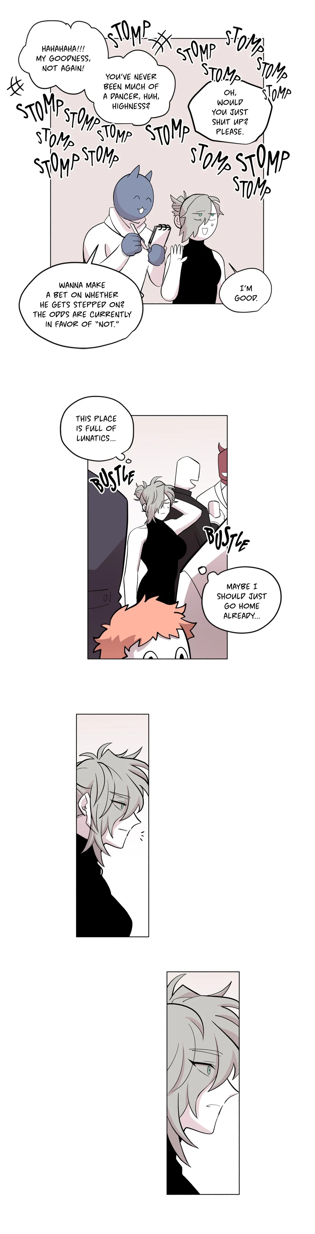 RPG Comic Chapter 120 image 15