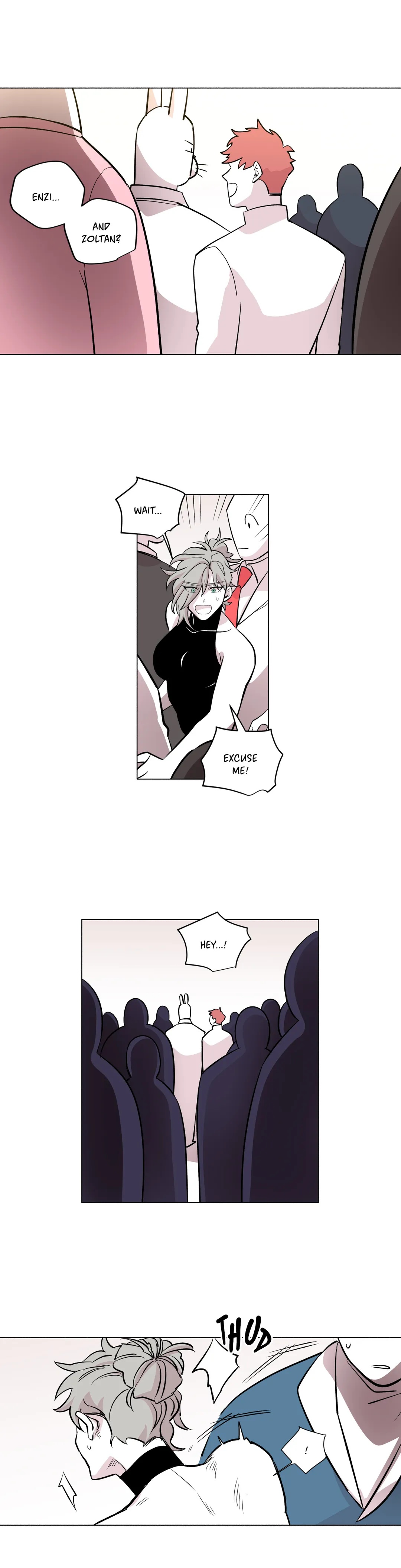 RPG Comic Chapter 120 image 16