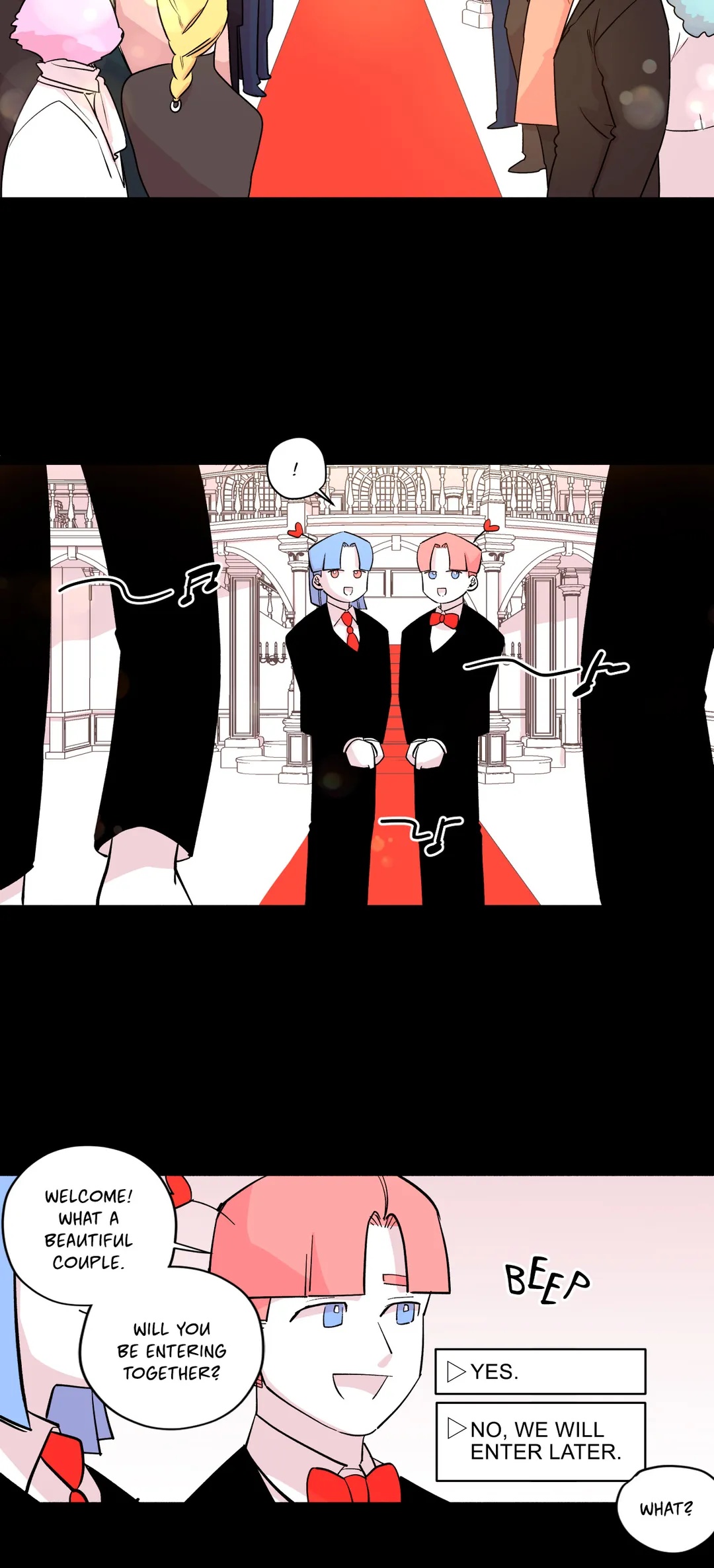 RPG Comic Chapter 120 image 1