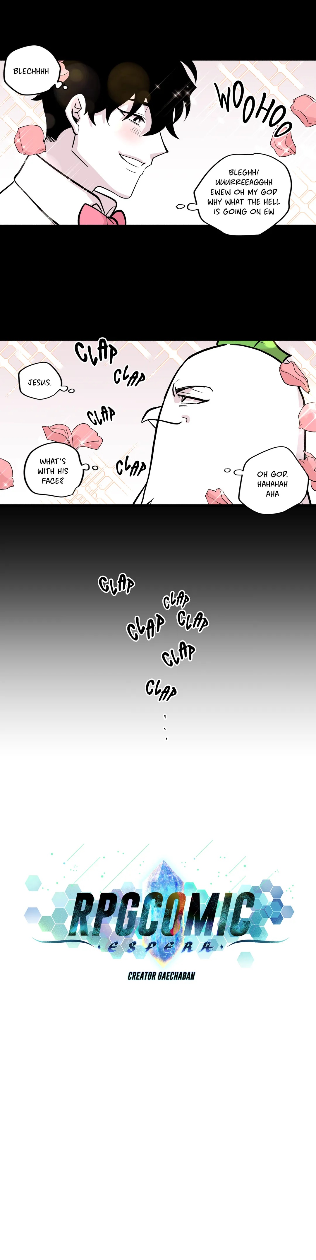 RPG Comic Chapter 120 image 4
