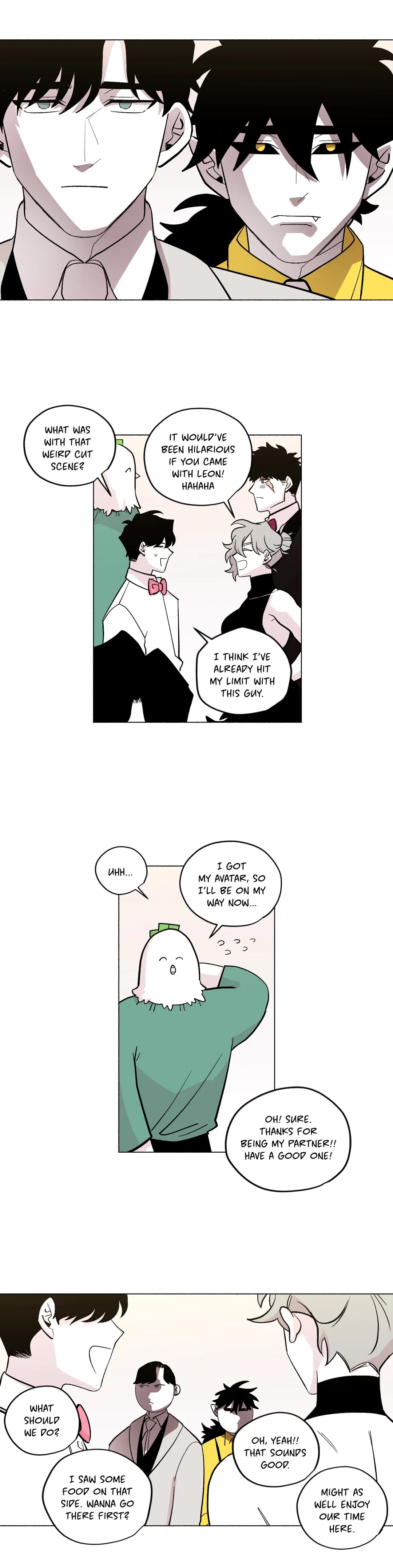 RPG Comic Chapter 120 image 5