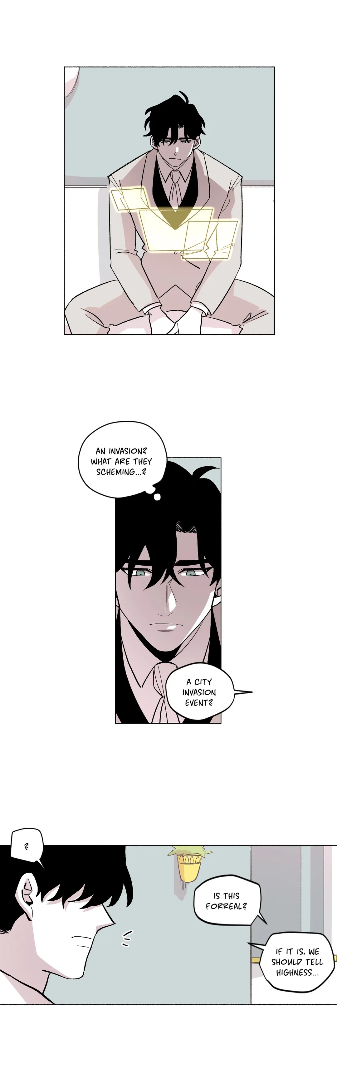 RPG Comic Chapter 120 image 7