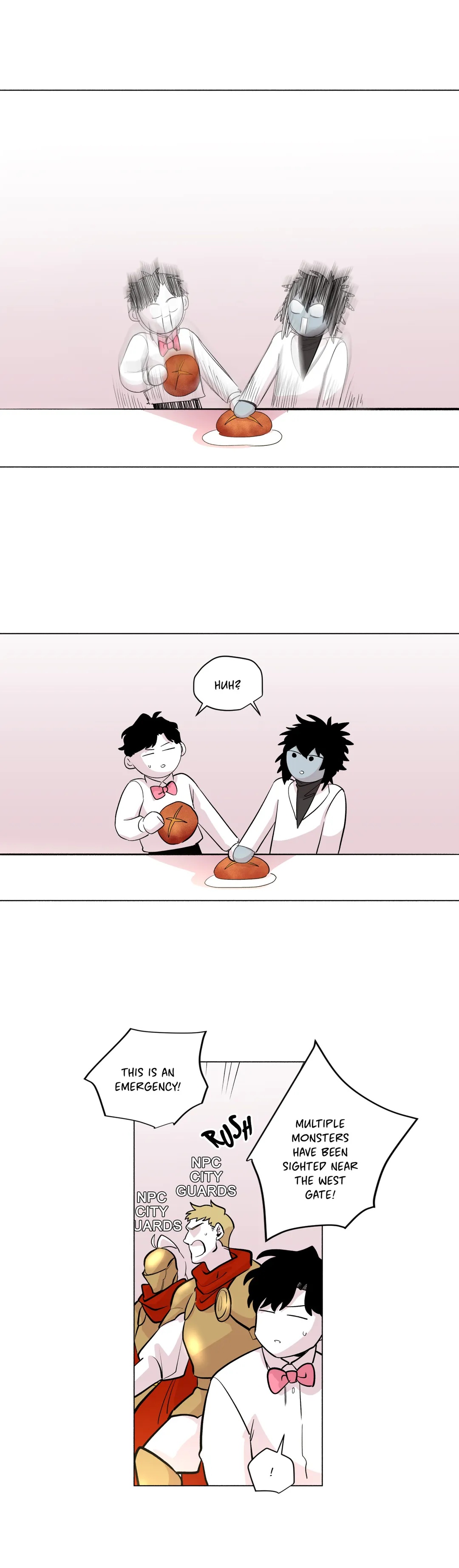 RPG Comic Chapter 121 image 9