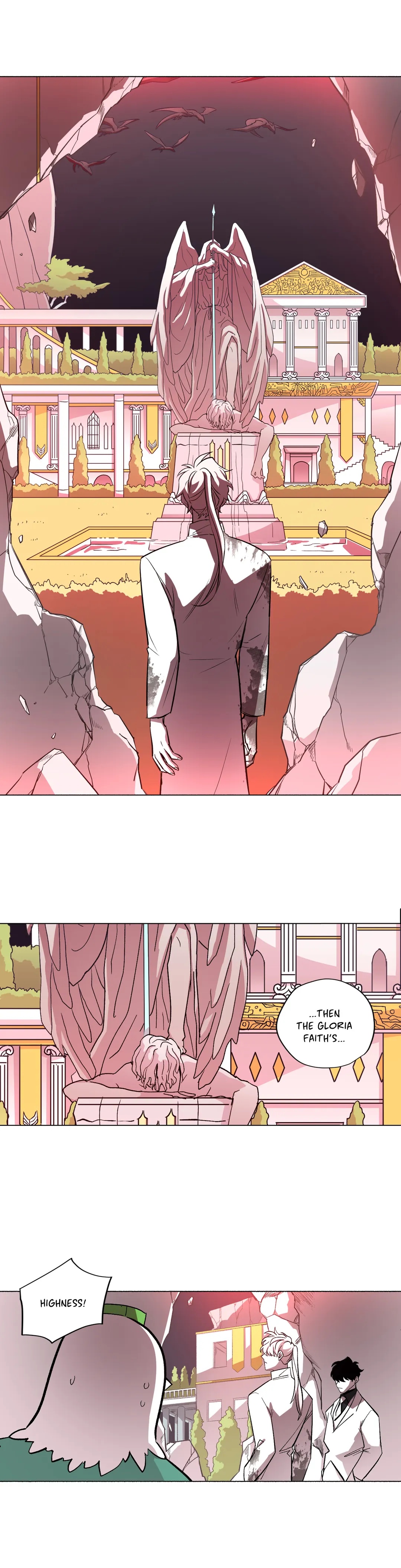 RPG Comic Chapter 121 image 12