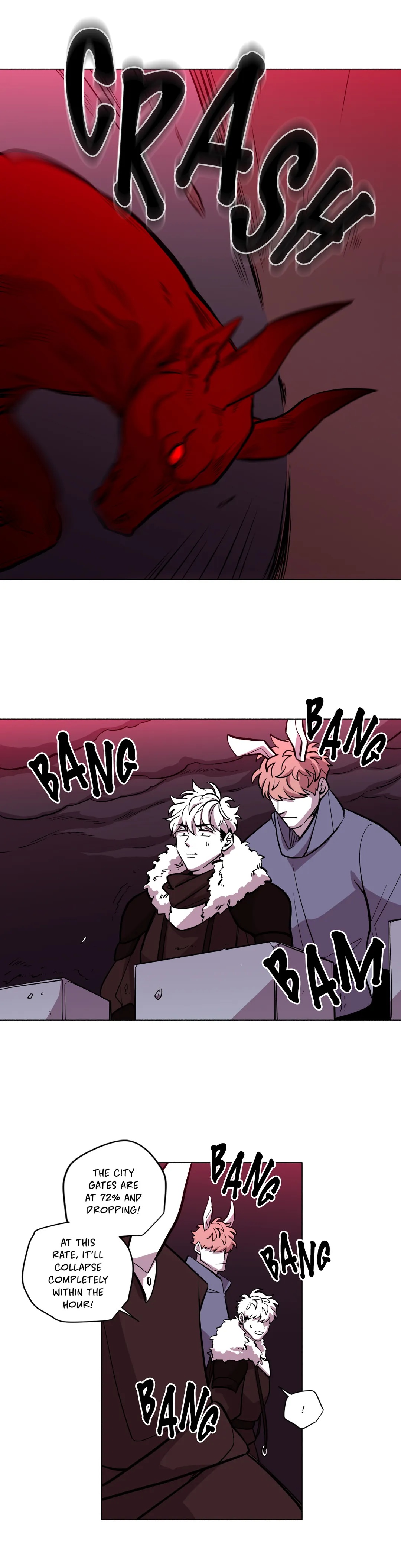RPG Comic Chapter 121 image 15