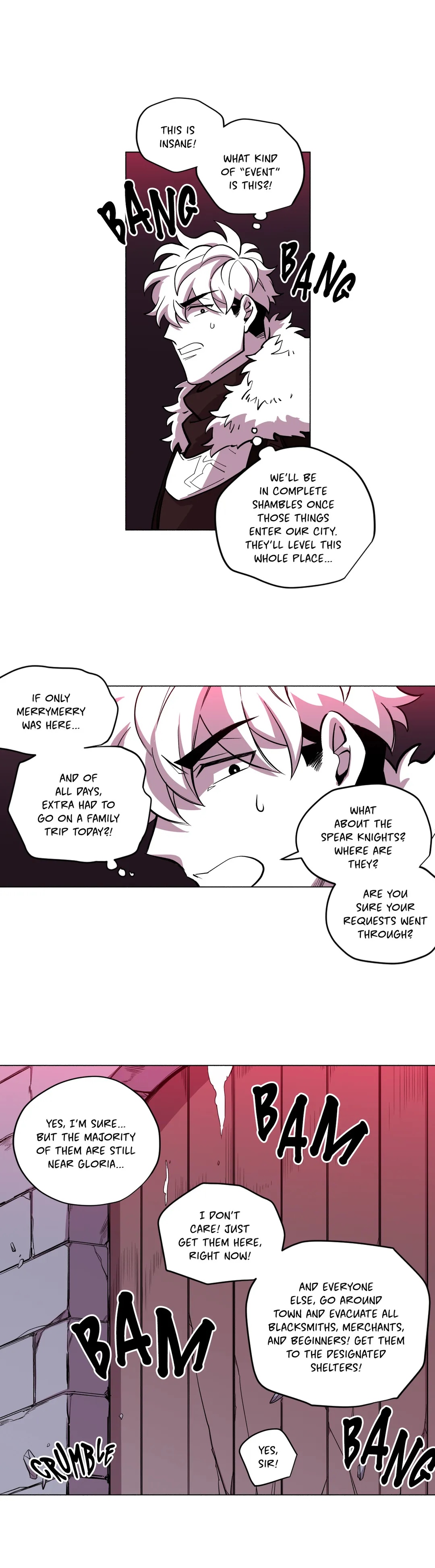 RPG Comic Chapter 121 image 16