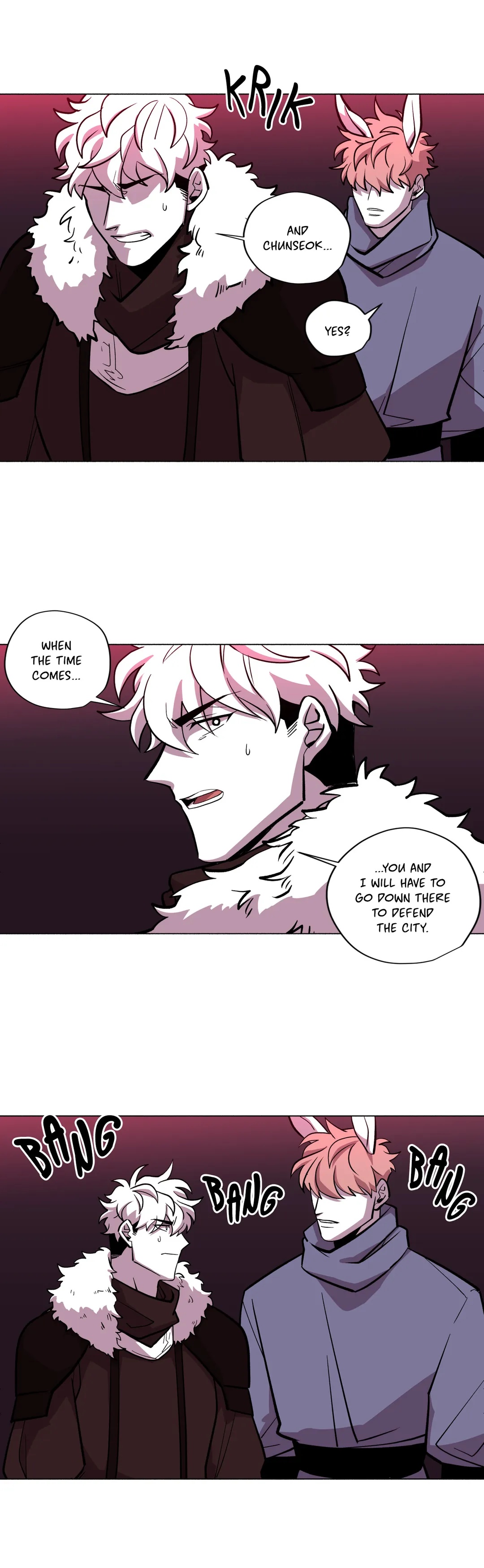 RPG Comic Chapter 121 image 17