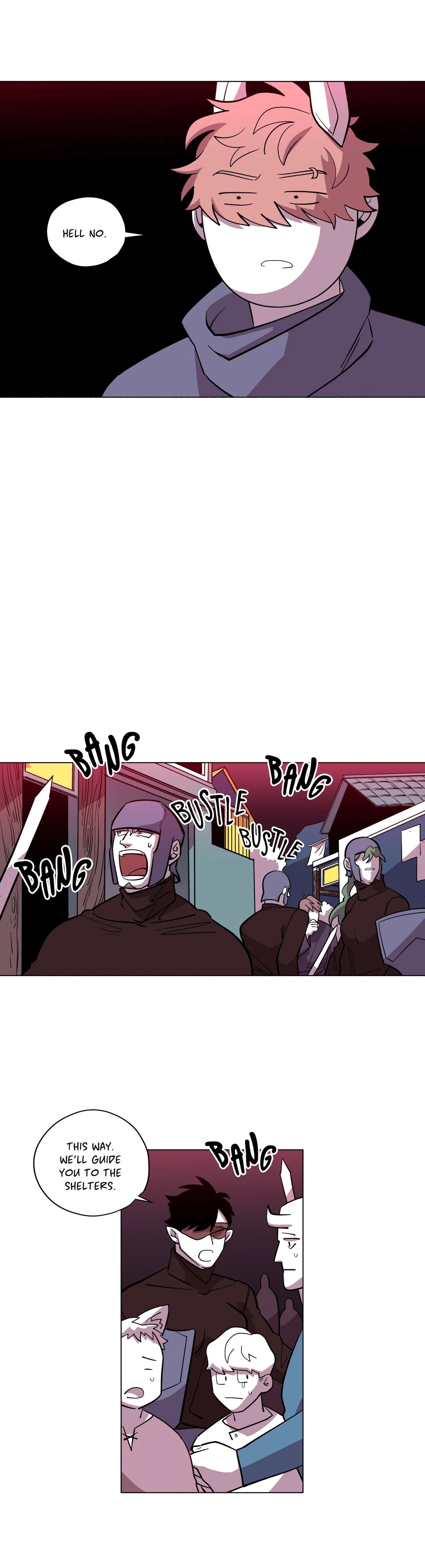 RPG Comic Chapter 121 image 18