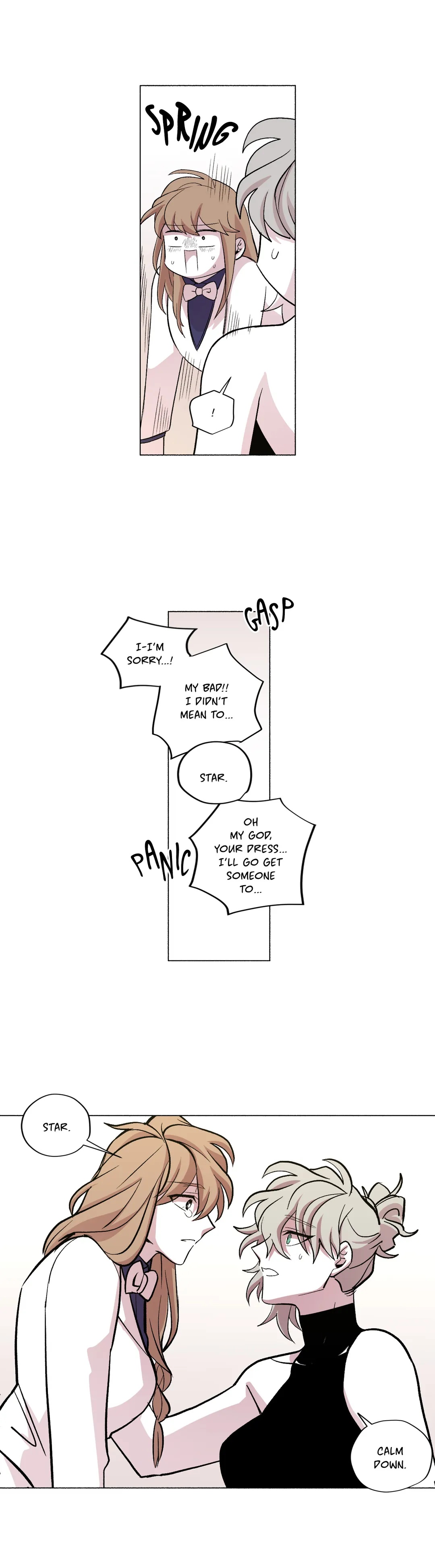 RPG Comic Chapter 121 image 1