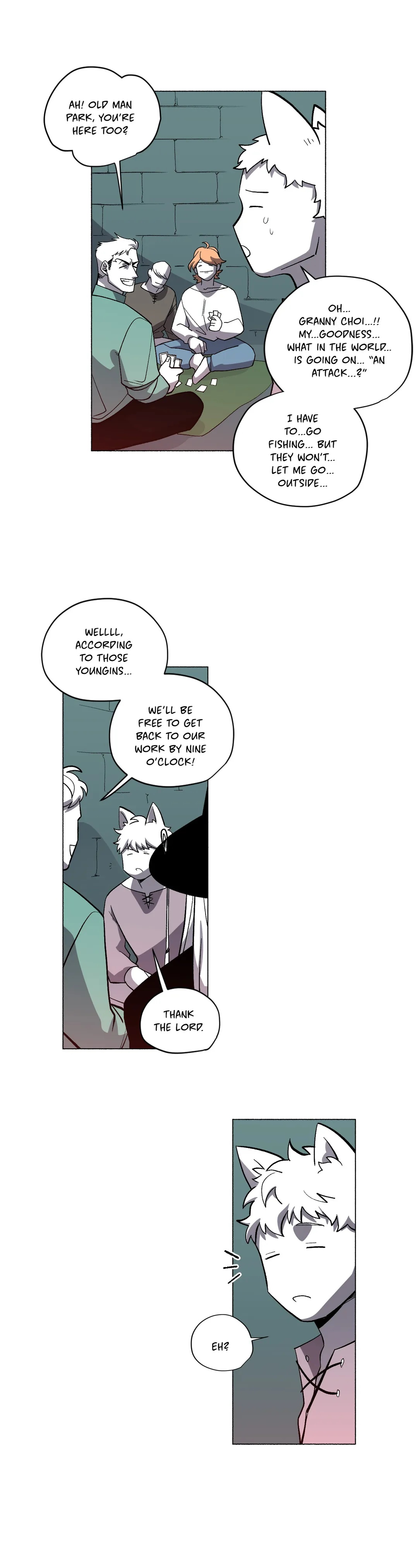 RPG Comic Chapter 121 image 20