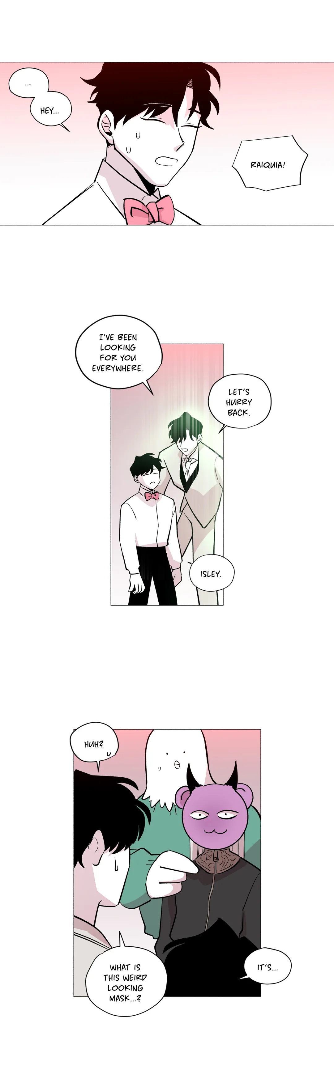 RPG Comic Chapter 122 image 9