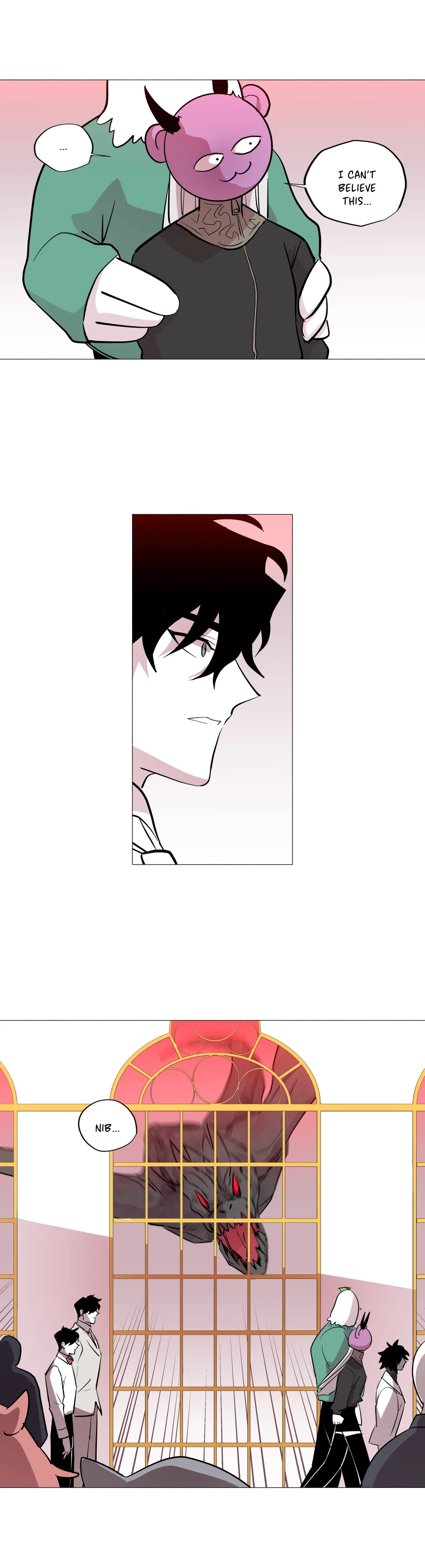 RPG Comic Chapter 122 image 10