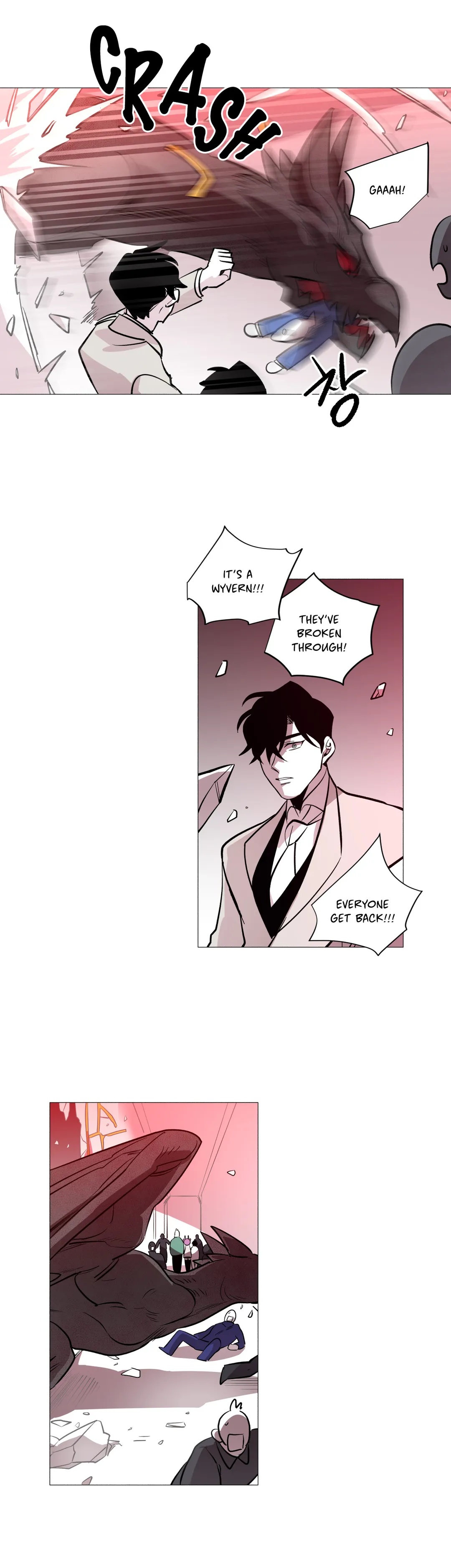 RPG Comic Chapter 122 image 11