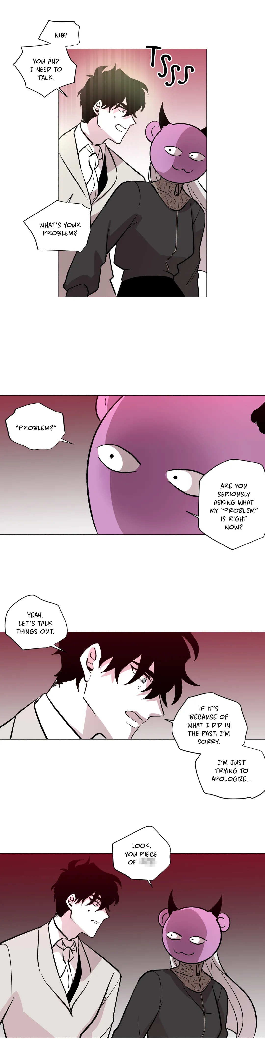 RPG Comic Chapter 122 image 13