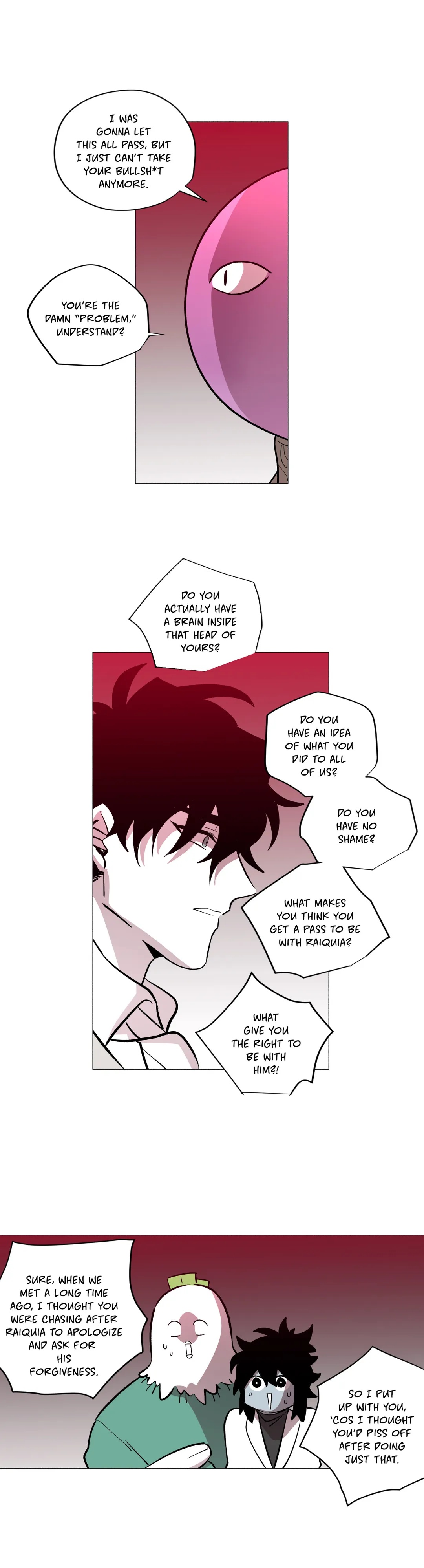 RPG Comic Chapter 122 image 14