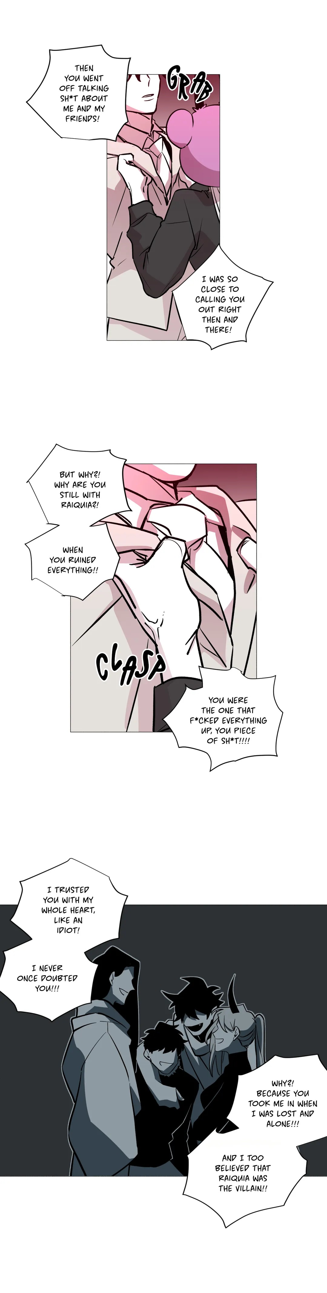 RPG Comic Chapter 122 image 15