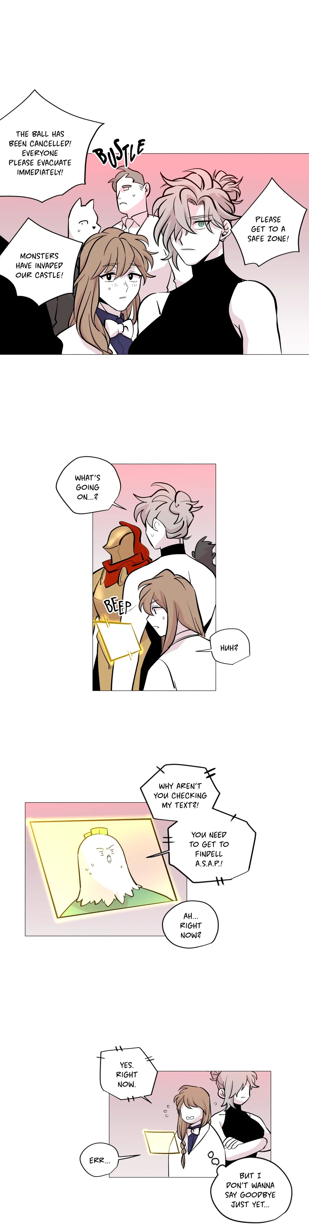 RPG Comic Chapter 122 image 1