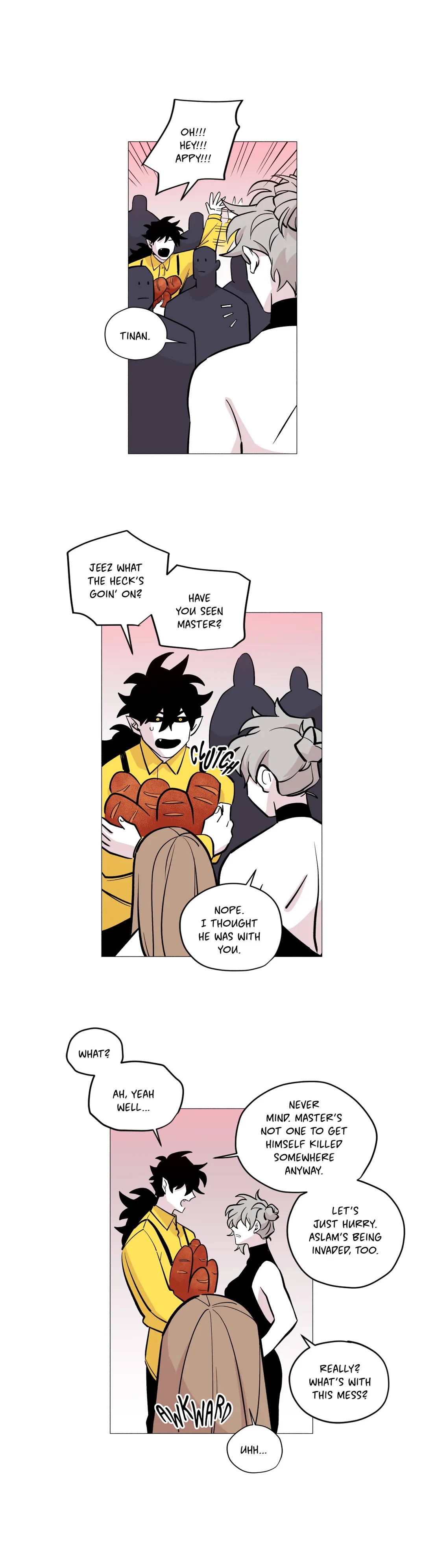 RPG Comic Chapter 122 image 2