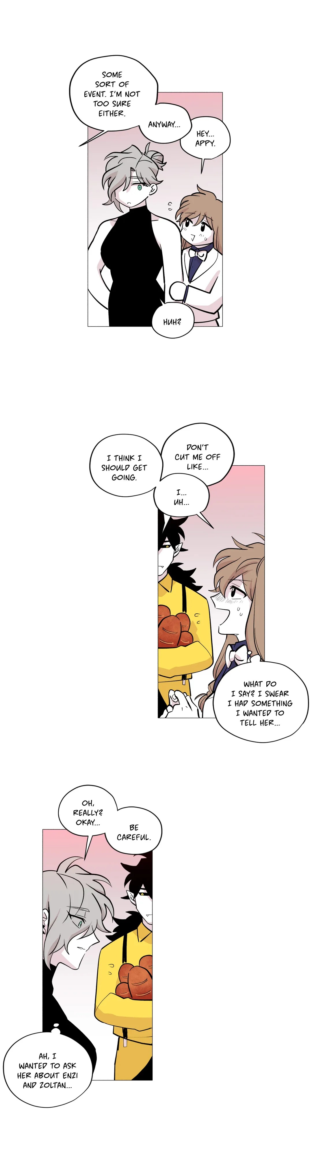 RPG Comic Chapter 122 image 3