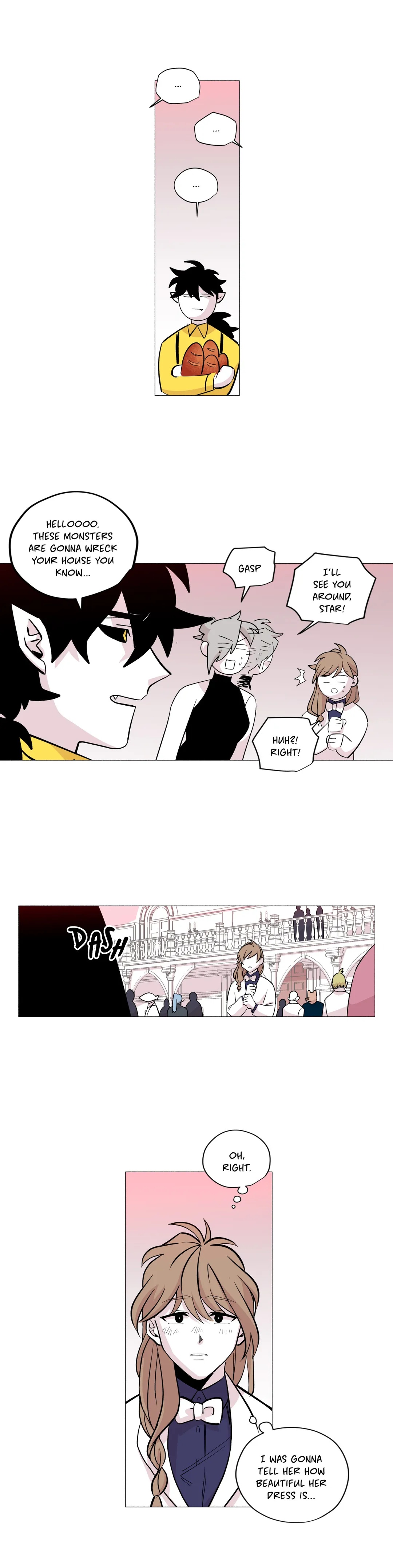 RPG Comic Chapter 122 image 4
