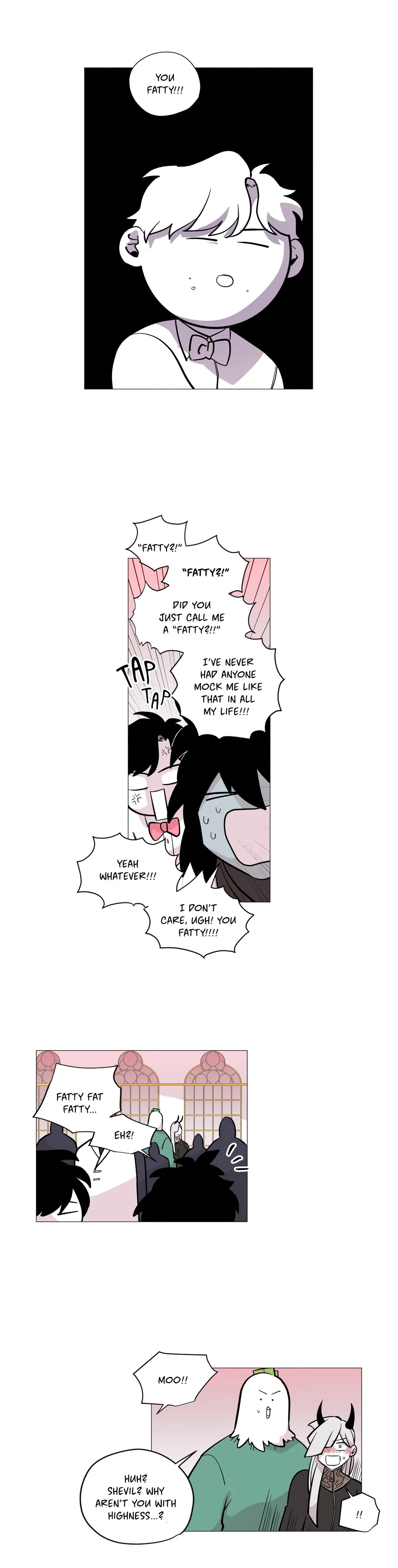 RPG Comic Chapter 122 image 6
