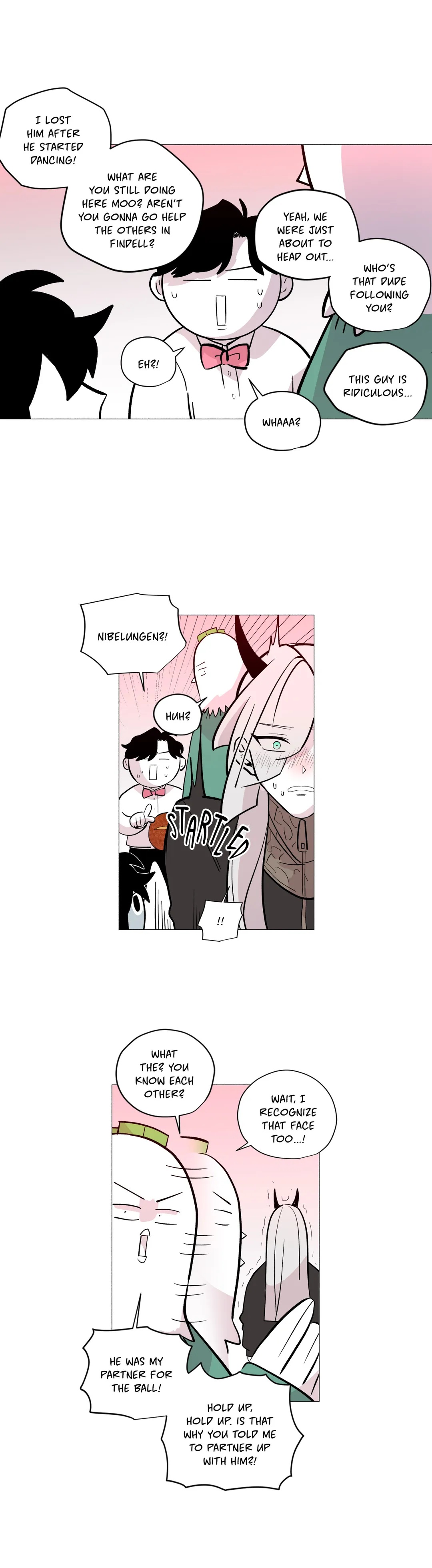 RPG Comic Chapter 122 image 7