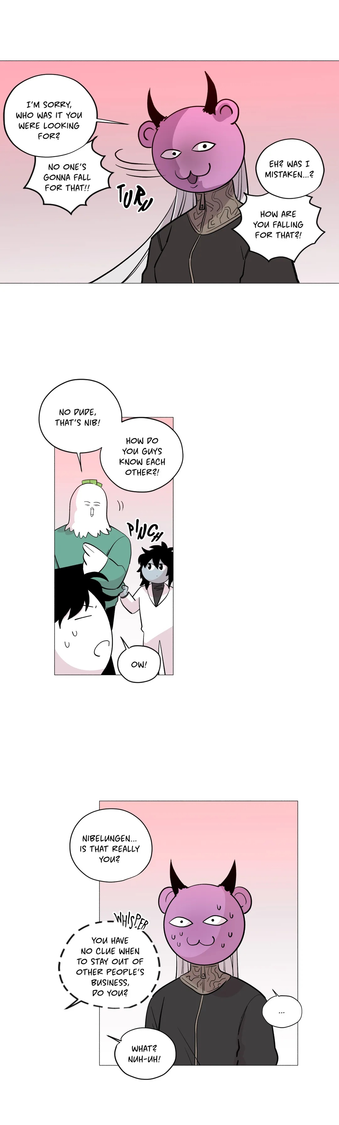 RPG Comic Chapter 122 image 8