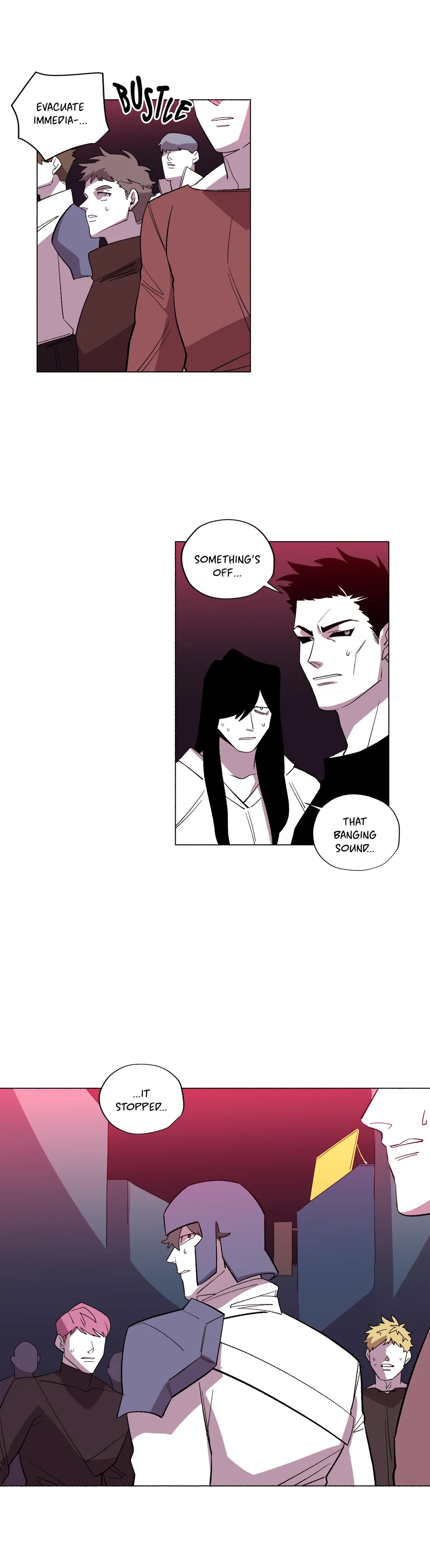 RPG Comic Chapter 123 image 9