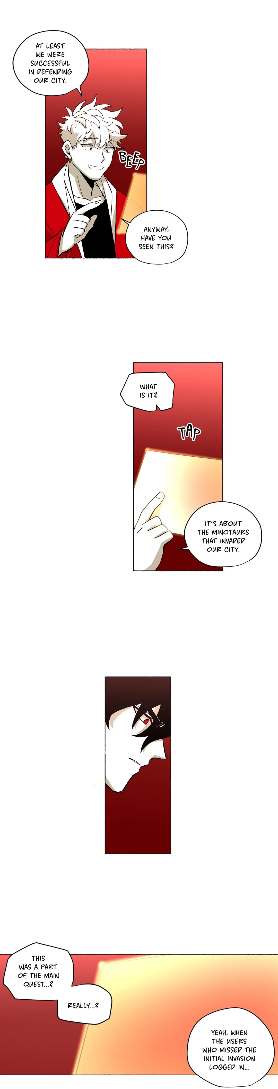 RPG Comic Chapter 123 image 14