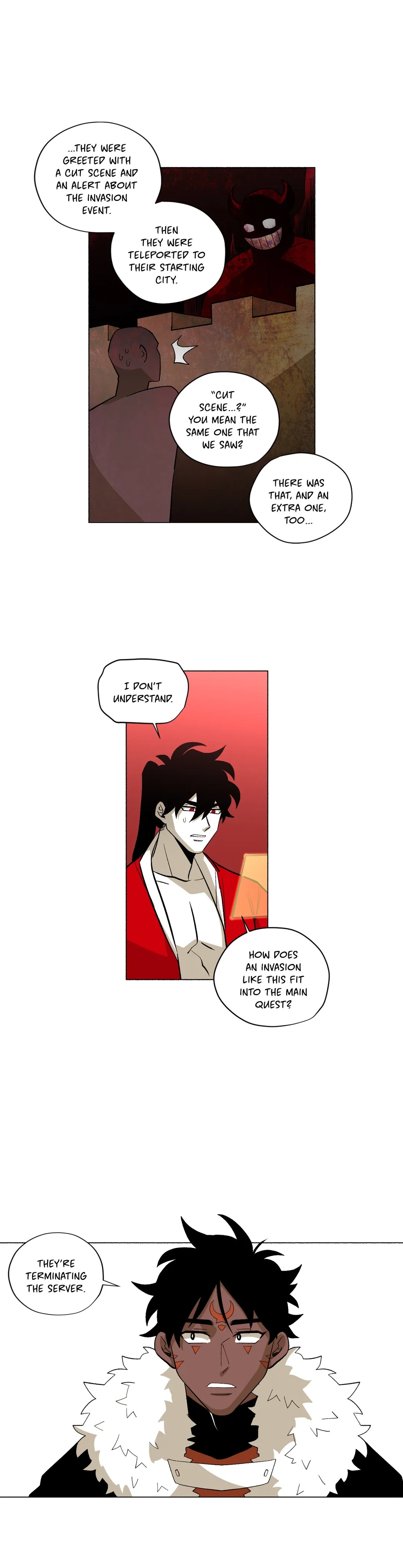 RPG Comic Chapter 123 image 15