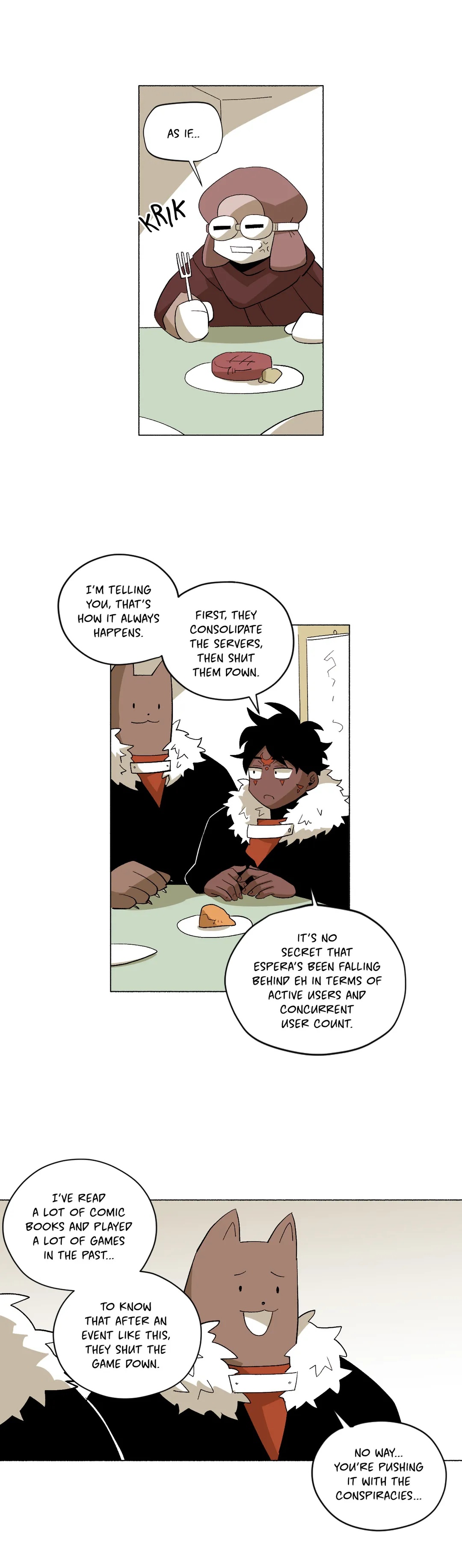 RPG Comic Chapter 123 image 16