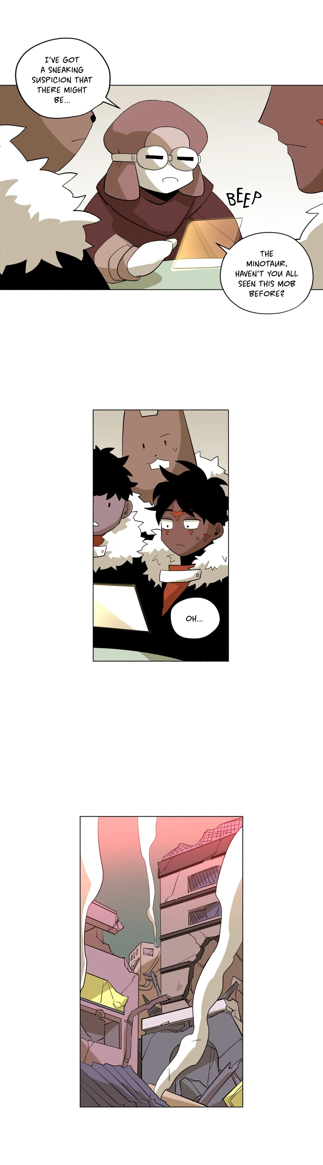 RPG Comic Chapter 123 image 18