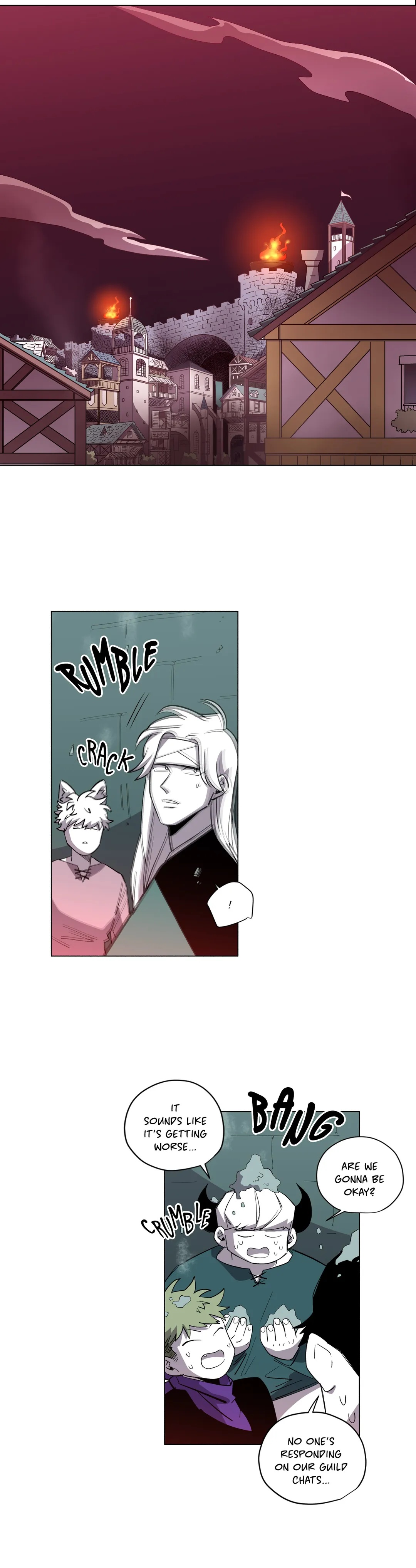 RPG Comic Chapter 123 image 1