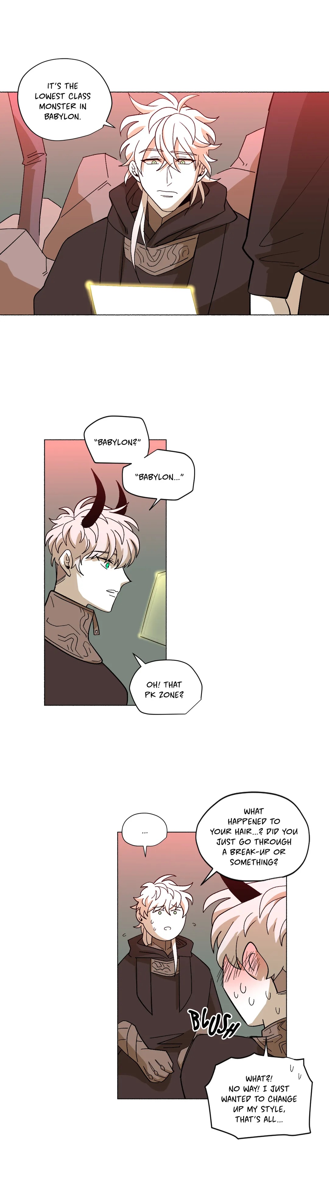 RPG Comic Chapter 123 image 19