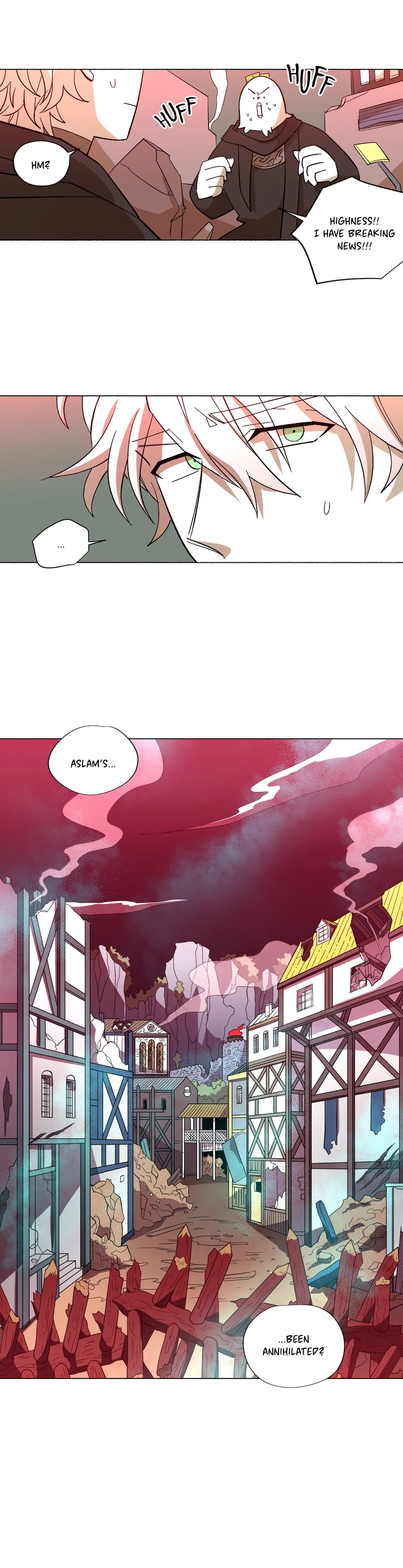 RPG Comic Chapter 123 image 21