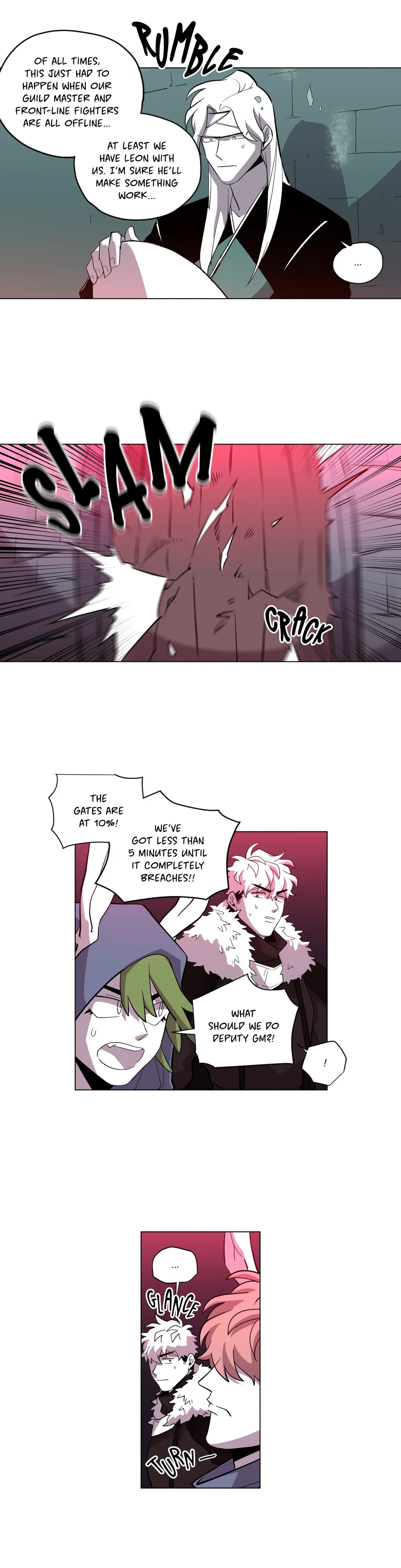 RPG Comic Chapter 123 image 2
