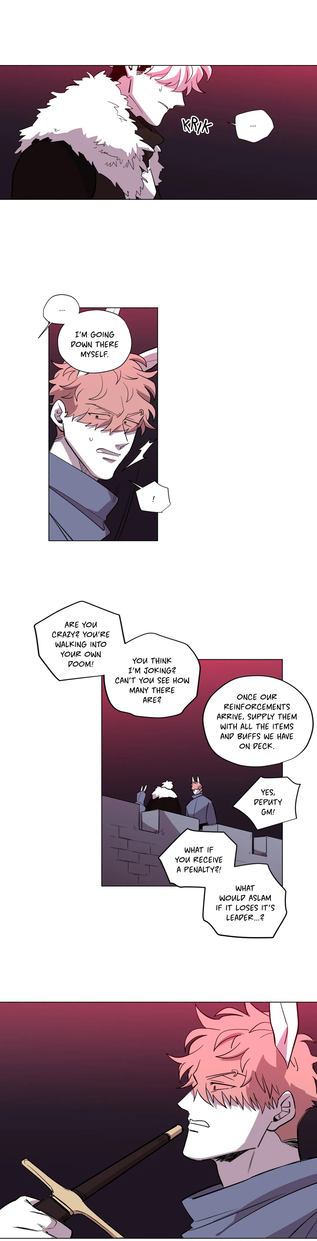 RPG Comic Chapter 123 image 3
