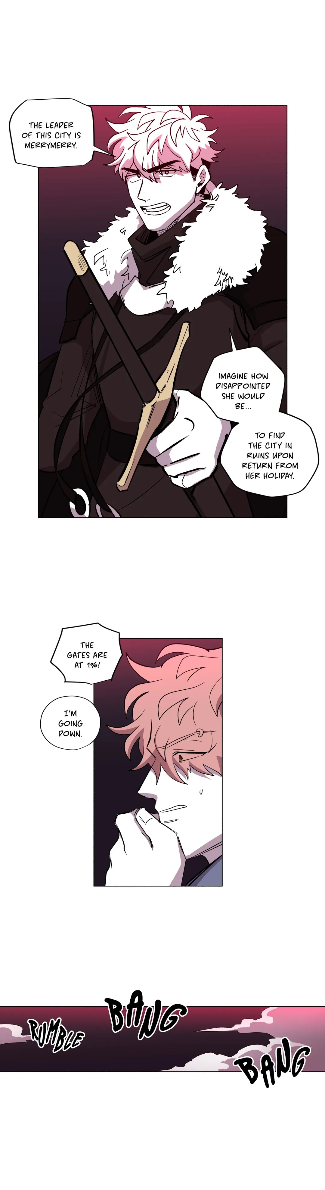 RPG Comic Chapter 123 image 4