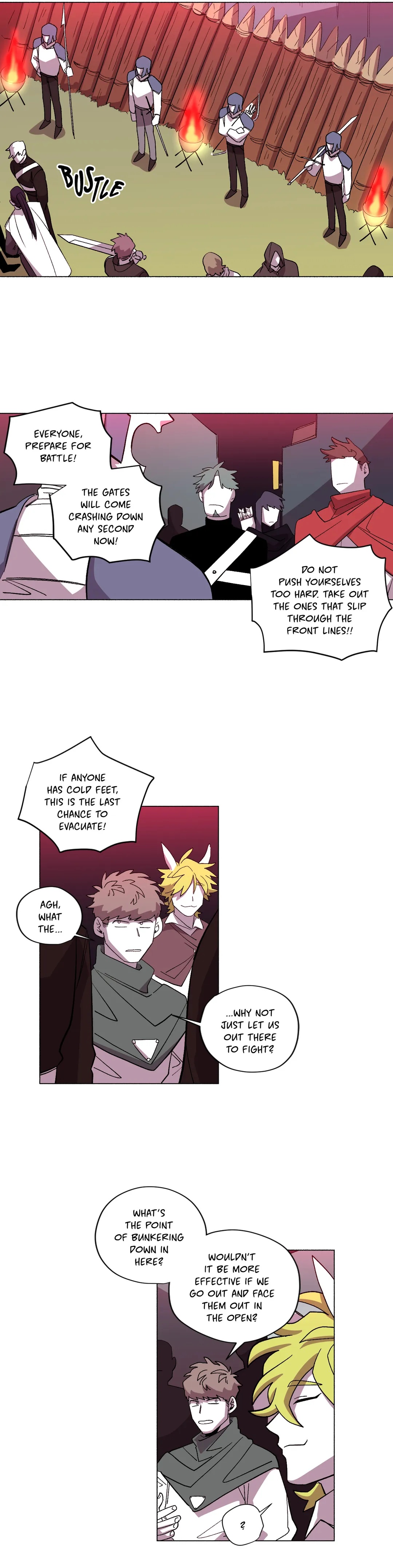 RPG Comic Chapter 123 image 5